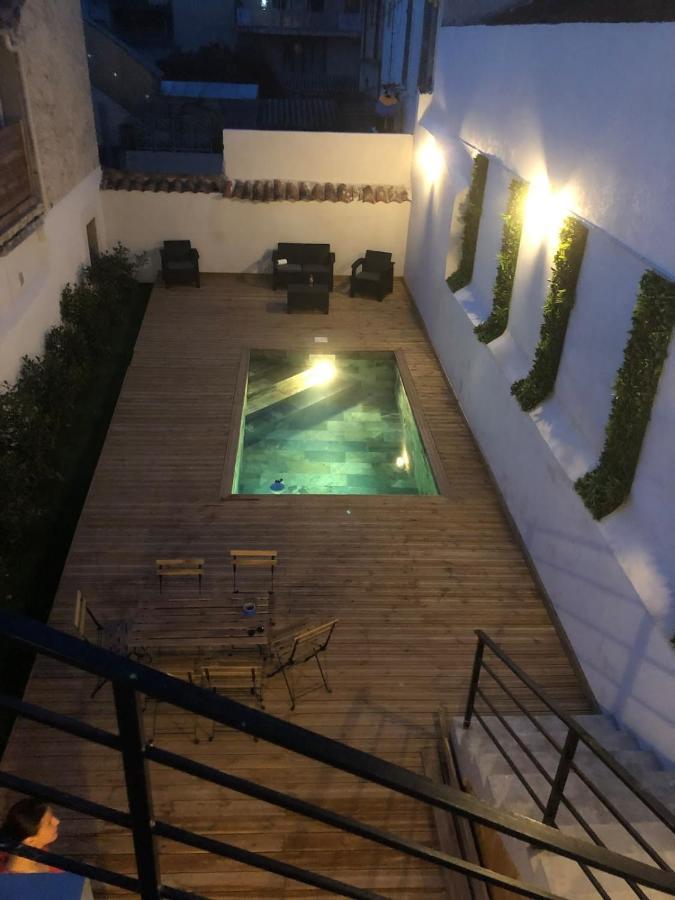Le Tropical Piscine Et Terrasse Centre-Ville Marseille Eksteriør billede